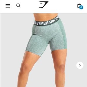 Gymshark flex shorts